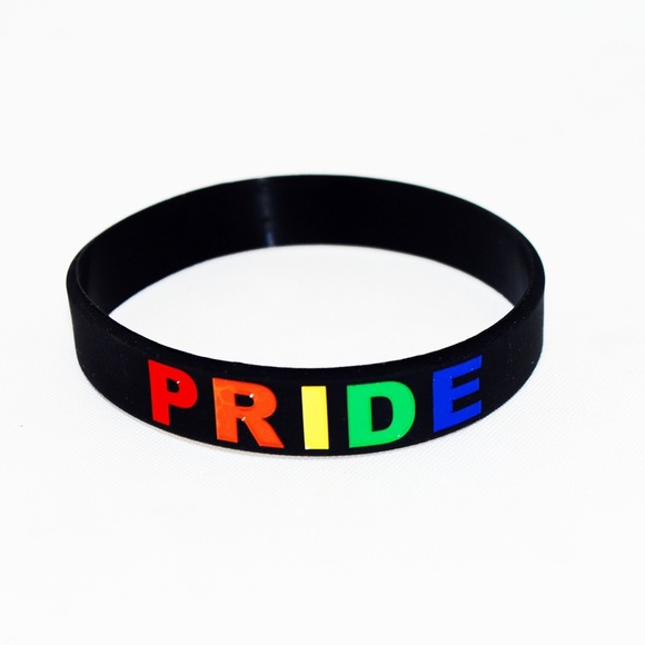 'PRIDE' Bracelet 🏳️‍🌈❤️ - Picture 2 of 3
